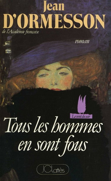 Couverture de Tous les hommes en sont fous