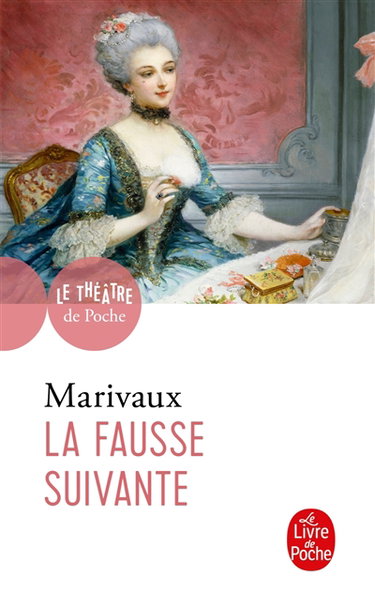 Couverture de La fausse suivante