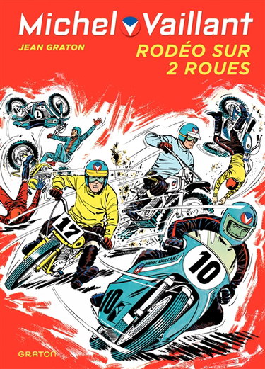 Michel Vaillant. Vol. 20. Rodéo sur 2 roues