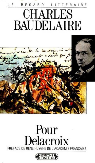 Pour Delacroix
