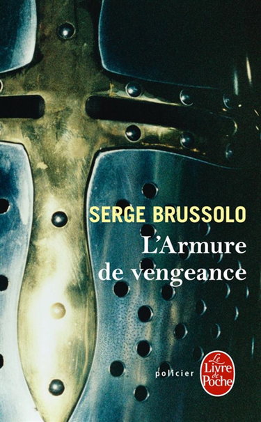 Couverture de L'armure de vengeance