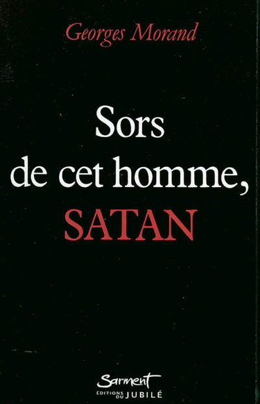 Couverture de Sors de cet homme, Satan
