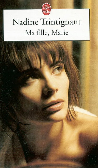 Ma fille, Marie