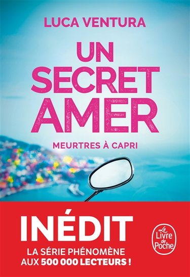 Couverture de Meurtres à Capri. Vol. 2. Un secret amer
