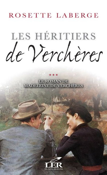 Couverture de Les Héritiers de Verchères 3