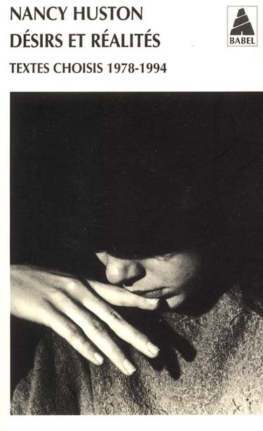 Couverture de Désirs et réalités : textes choisis, 1978-1994