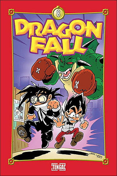Dragon fall. Vol. 8. Il faut sauver le soldat Ryan !