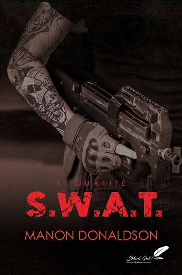Couverture de SWAT. Vol. 1. Dualité