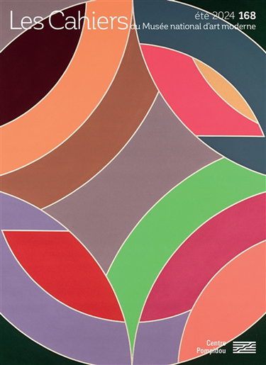 Cahiers du Musée national d'art moderne, n° 168