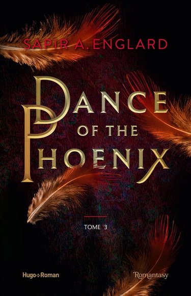 Couverture de Cloak of the vampire. Vol. 3. Dance of the Phoenix