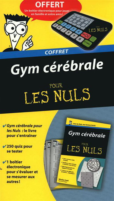 Gym cérébrale pour les nuls