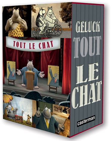 Tout le Chat : coffret