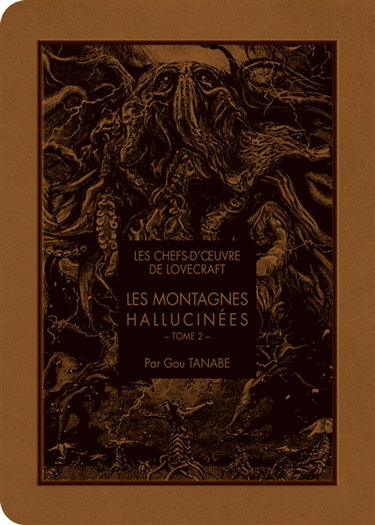 Couverture de Les montagnes hallucinées. Vol. 2