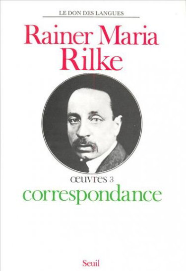 Couverture de Oeuvres. Vol. 3. Correspondance