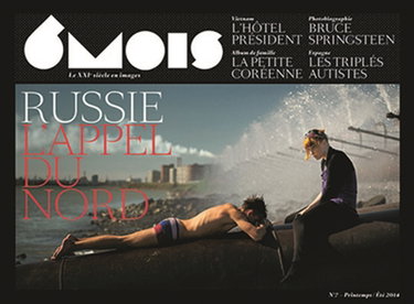 6 mois : le XXIe siècle en images, n° 7. Russie : l'appel du Nord