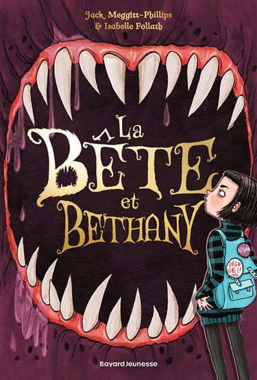 Couverture de La bête et Bethany. Vol. 1