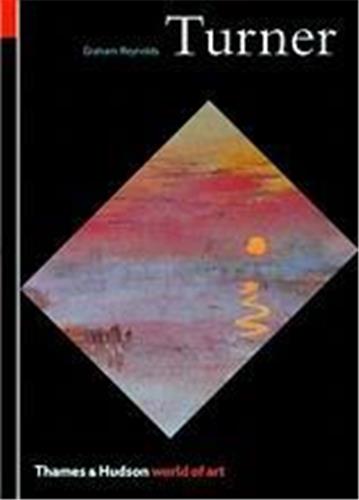 Couverture de Turner (World of Art)