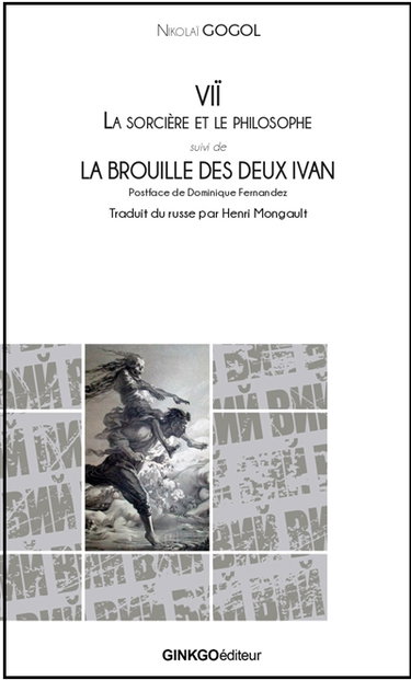 Couverture de Viï : la sorcière et le philosophe. La brouille des deux Ivan
