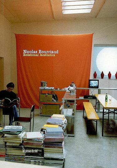 Relational aesthetics