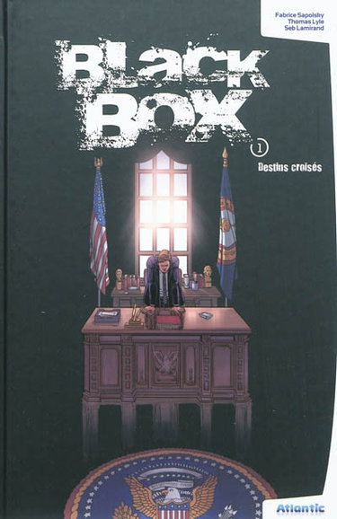 Black Box. Vol. 1. Destins croisés