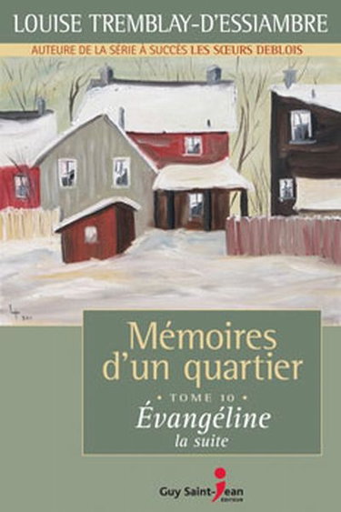 Evangéline, la suite, 1969-1970 10