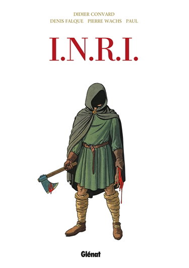 INRI : intégrale