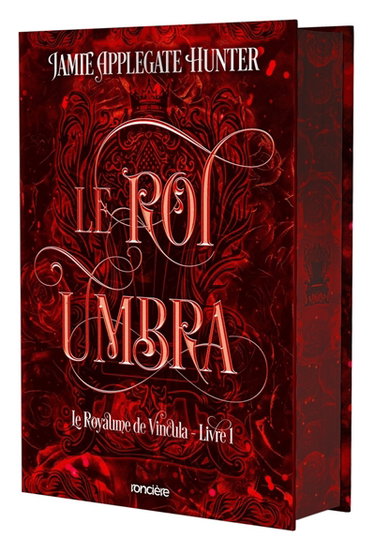 Couverture de Le royaume de Vincula. Vol. 1. Le roi Umbra
