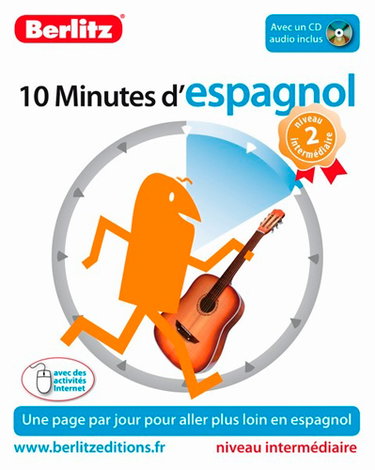 10 minutes d'espagnol : niveau intermédiaire