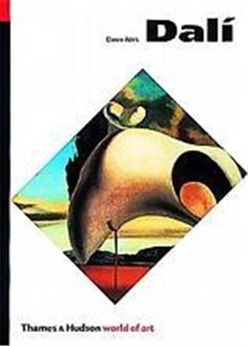 Couverture de Dali Revised Edition (World of Art)