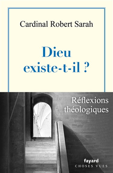 Dieu existe-t-il ? : l'appel d'un homme qui recherche le salut : réflexions théologiques