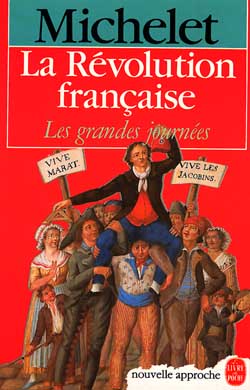 Le Révolution française : les grandes journées