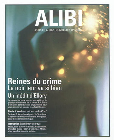 Alibi : vous en aurez tous besoin un jour, n° 5. Reines du crime : le noir leur va si bien