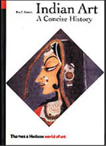 Couverture de Indian Art (World of Art)
