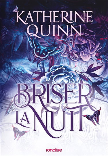 Couverture de La brume assassine. Vol. 2. Briser la nuit