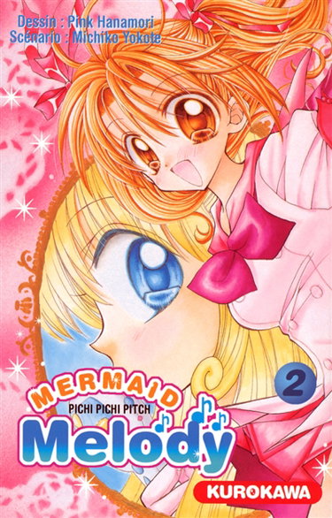Mermaid melody : Pichi Pichi Pitch. Vol. 2