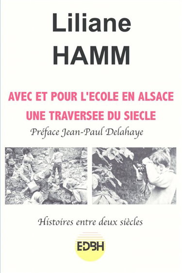 AVEC ET POUR l'ECOLE EN ALSACE