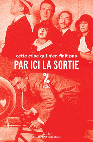 Couverture de Cette crise qui n'en finit pas : par ici la sortie