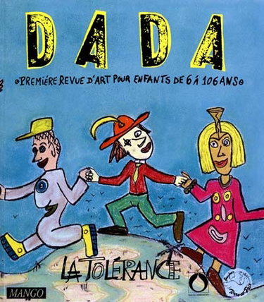 Couverture de Dada, n° 47. La tolérance