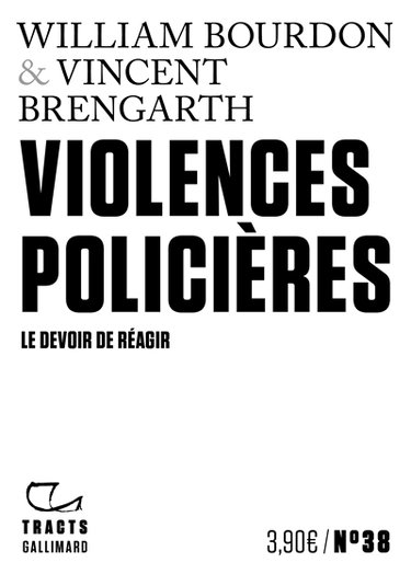 Violences policières : le devoir de réagir