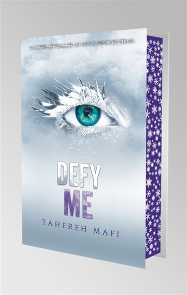 Couverture de Insaisissable : saison 2. Vol. 2. Defy me