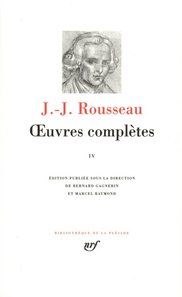 Couverture de Oeuvres complètes. Vol. 4