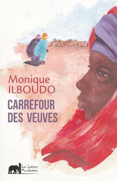 Couverture de Carrefour des veuves