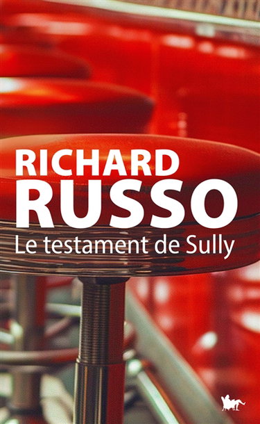 Couverture de Le testament de Sully par Richard Russo