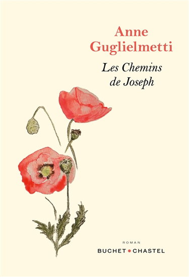 Couverture de Les chemins de Joseph