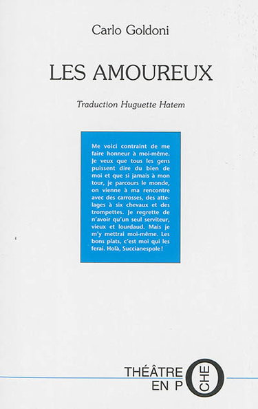 Couverture de Les amoureux
