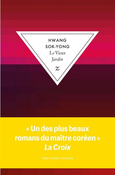Couverture de Le vieux jardin