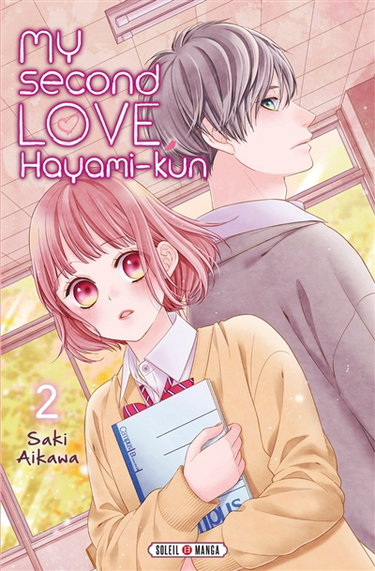 Couverture de My second love, Hayami-kun. Vol. 2
