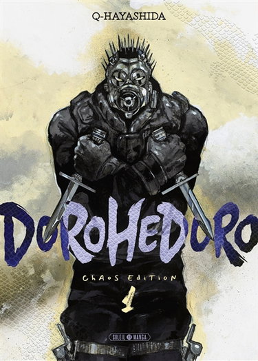 Couverture de Dorohedoro. Vol. 1