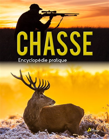 Couverture de Encyclopédie pratique de la chasse