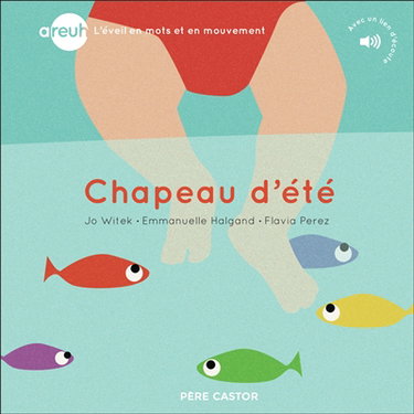Couverture de Chapeau d'été
